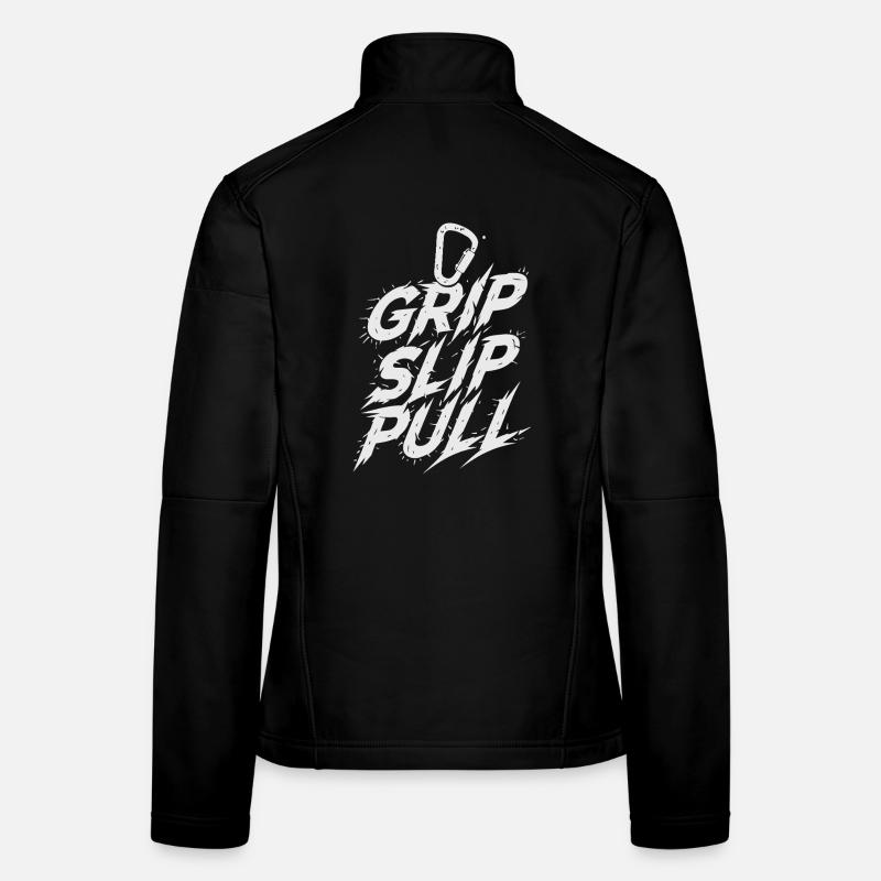 Grip Slip Sweater Urban Sparkles Women's Softshell Jacket