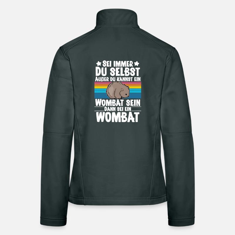 Frauen Softshelljacke