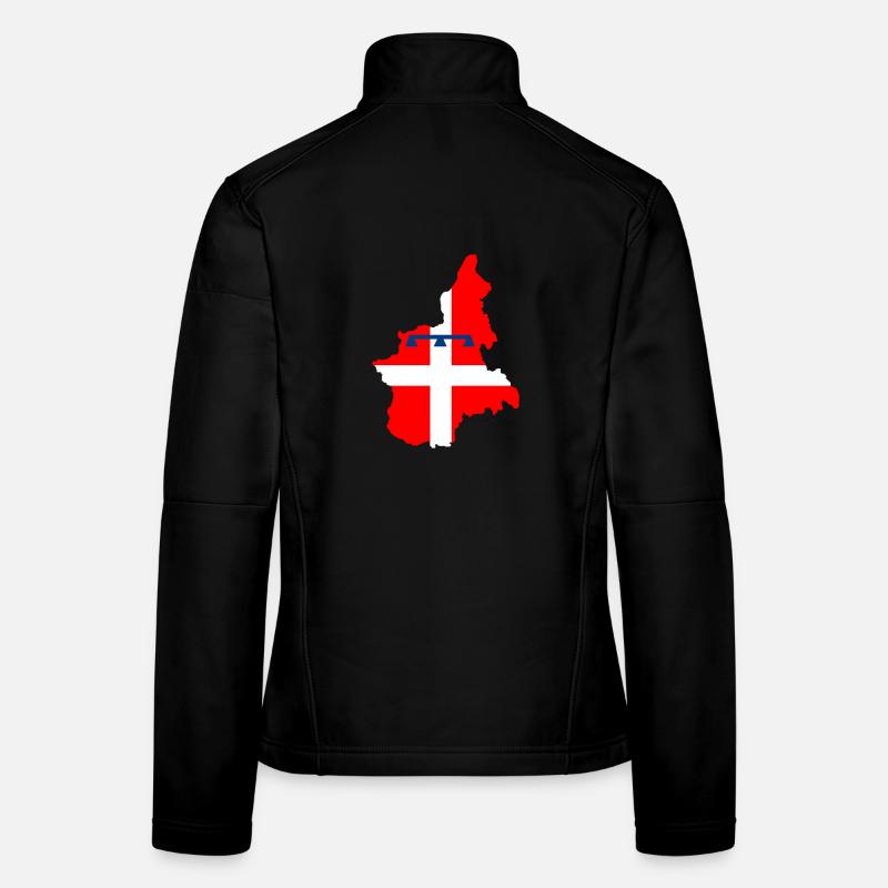 Women's Softshell Jacket