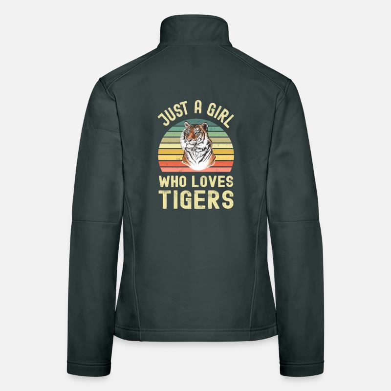 Women's Softshell Jacket