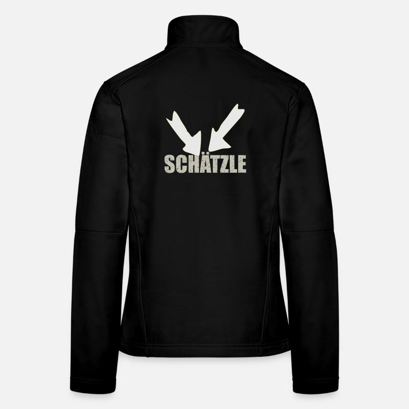 schätzle Frauen Softshelljacke