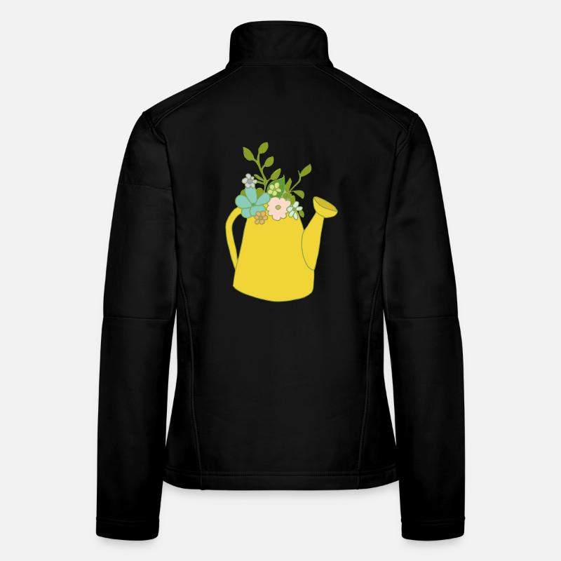 Women's Softshell Jacket