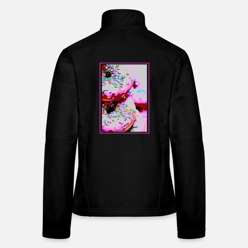 Women's Softshell Jacket