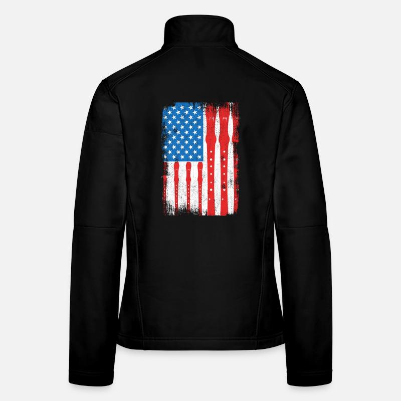 Frauen Softshelljacke