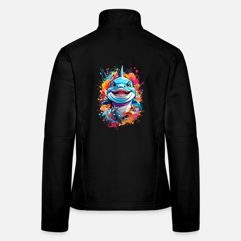 Women's Softshell Jacket