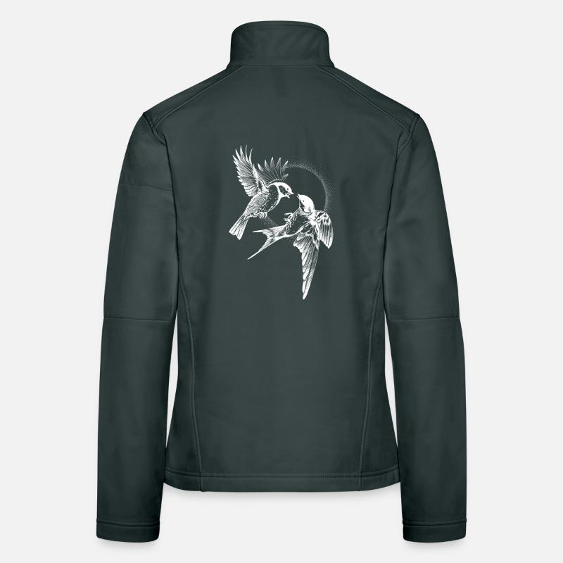 Frauen Softshelljacke