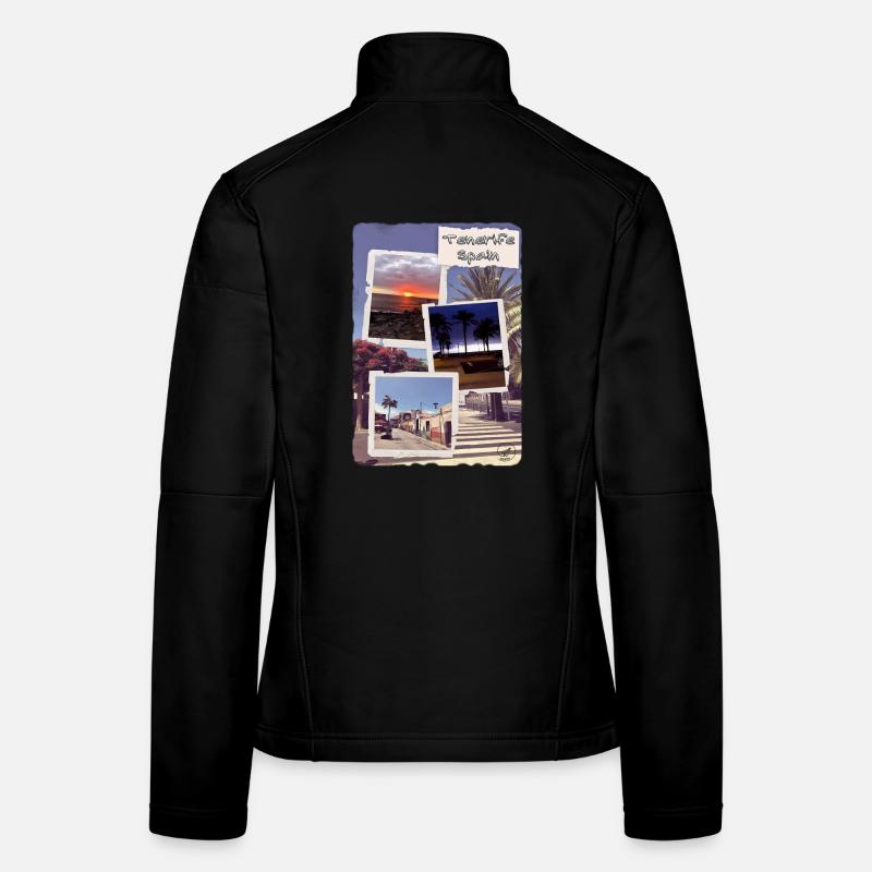 Women's Softshell Jacket