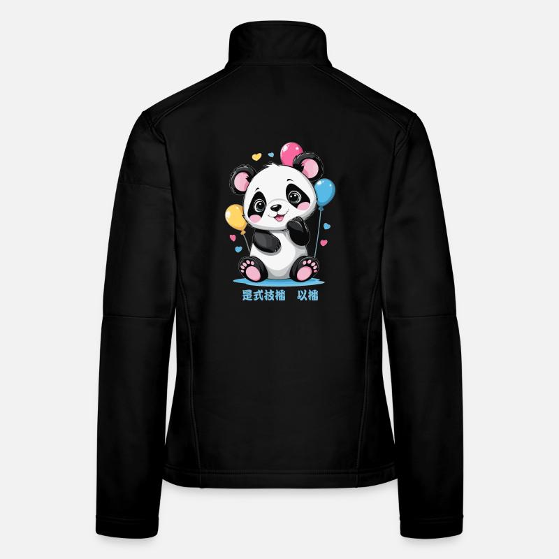 Frauen Softshelljacke