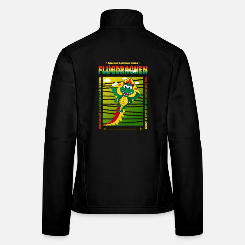 Frauen Softshelljacke
