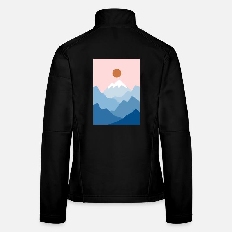 Frauen Softshelljacke