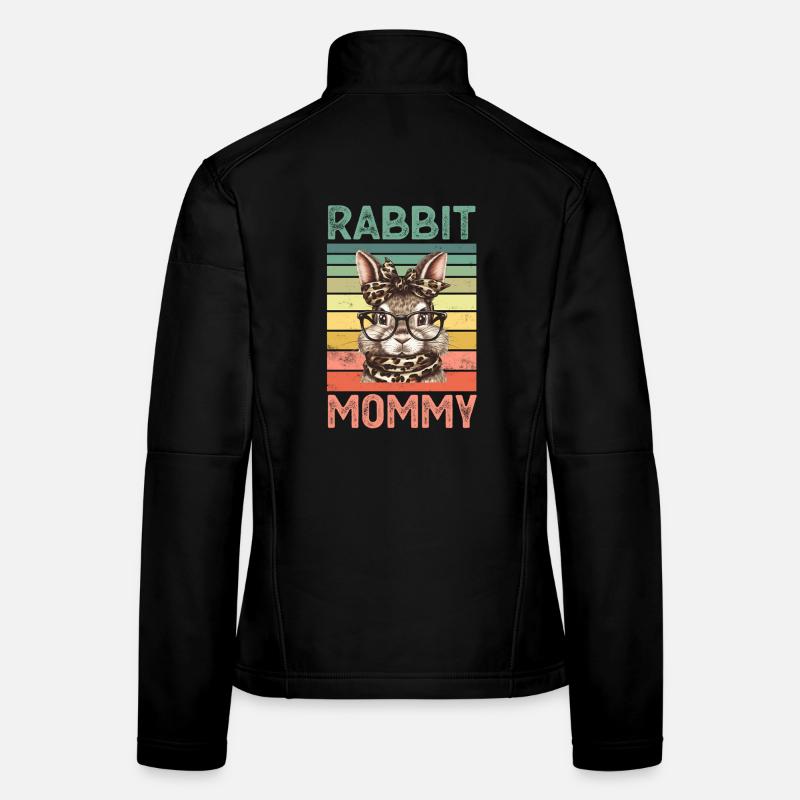 Rabbit Rabbit Women's Softshell Jacket