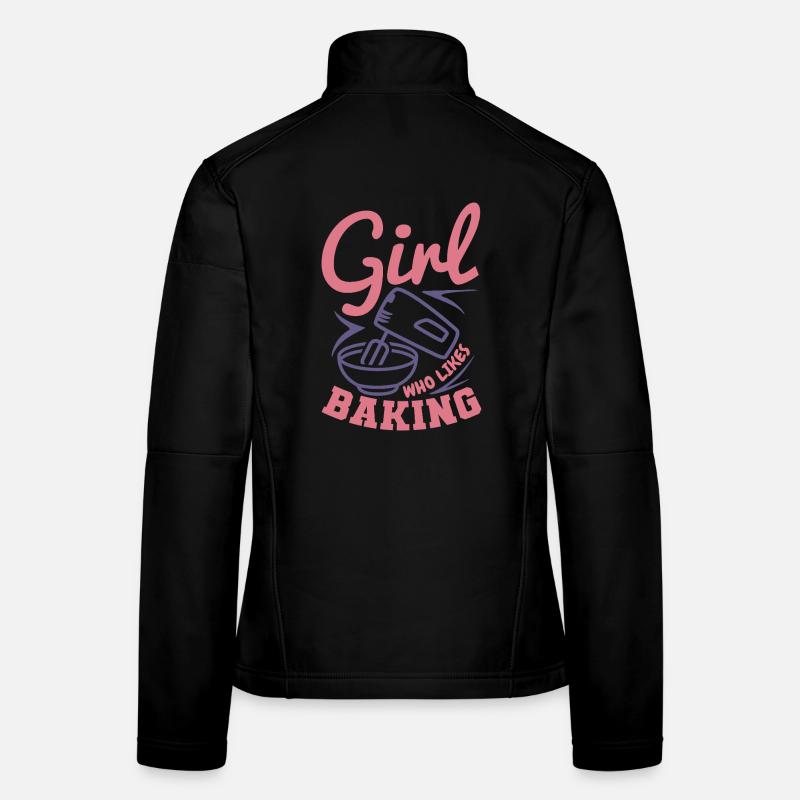 Women's Softshell Jacket