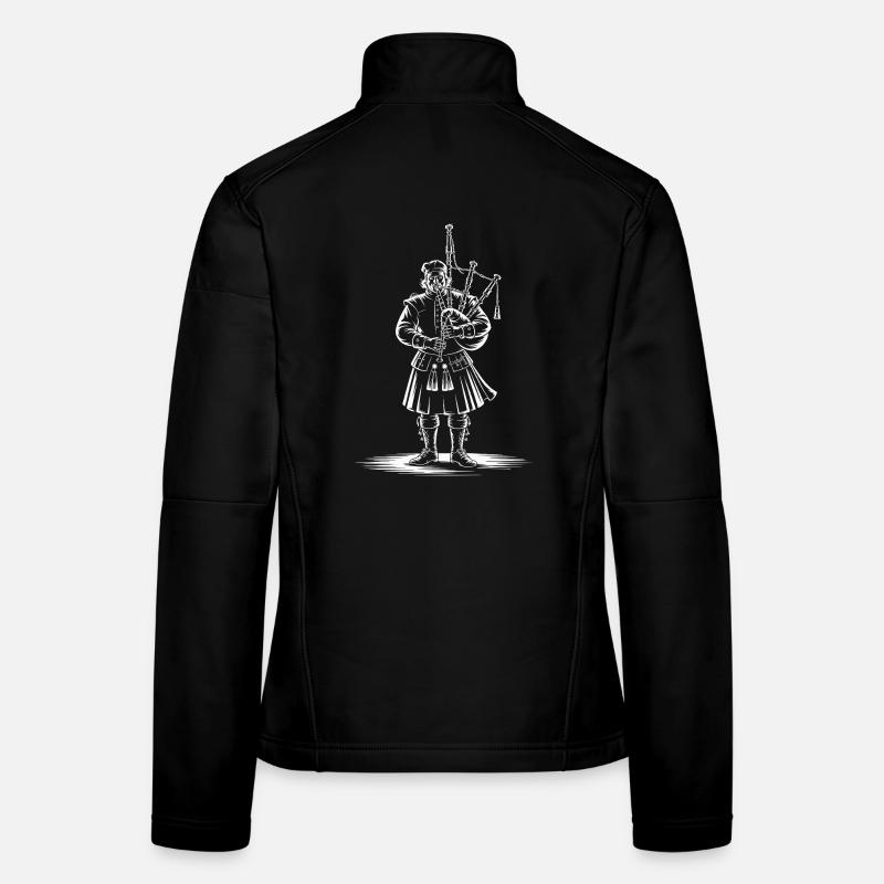 Women's Softshell Jacket