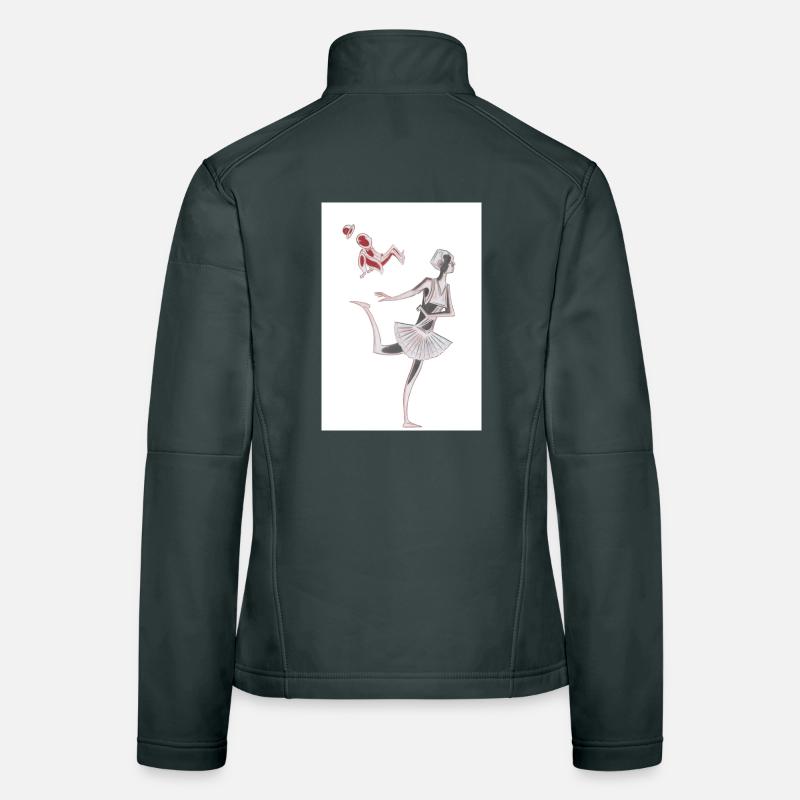 Women's Softshell Jacket