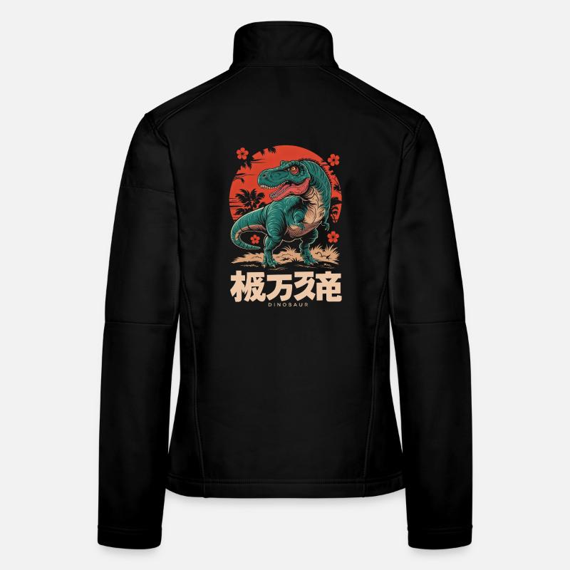Frauen Softshelljacke