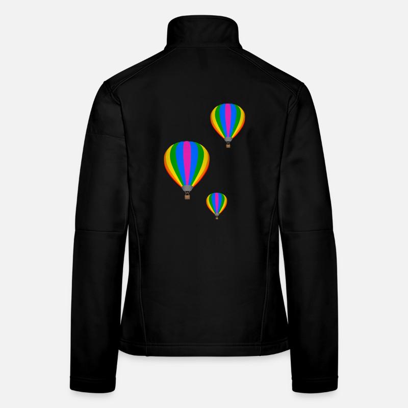 Frauen Softshelljacke