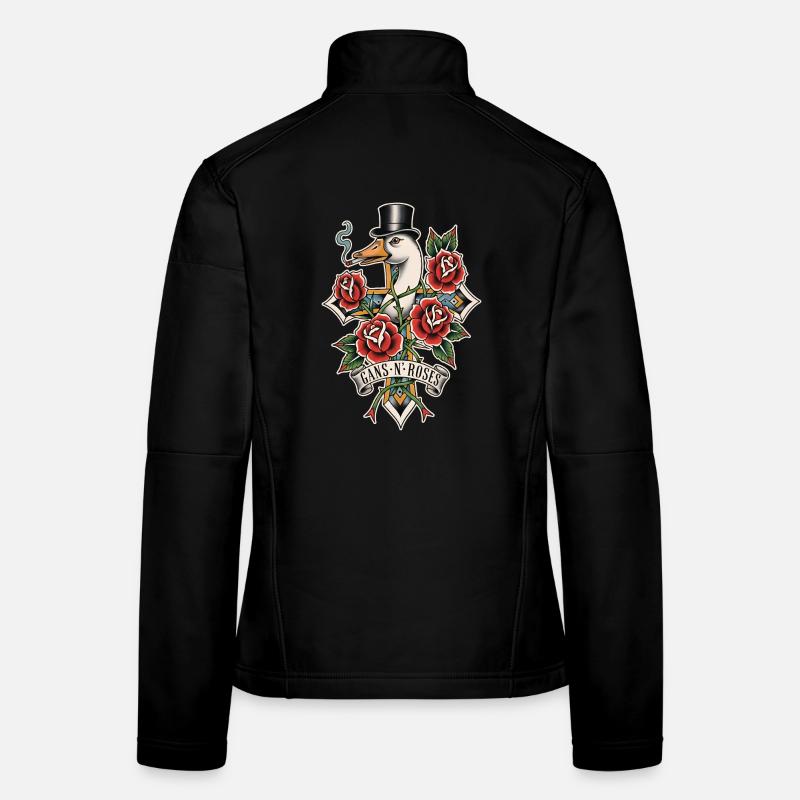 Frauen Softshelljacke