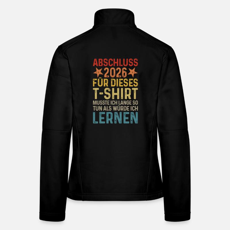 Frauen Softshelljacke