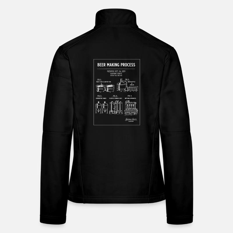 Women's Softshell Jacket