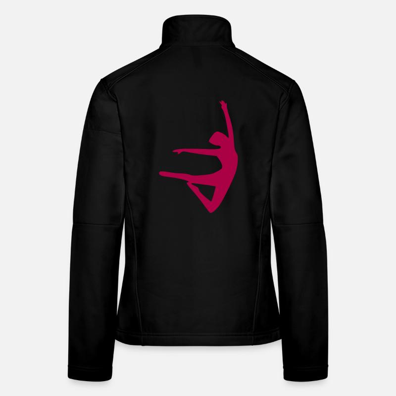 Frauen Softshelljacke