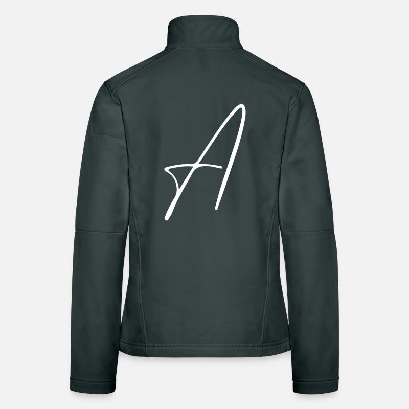 A Frauen Softshelljacke