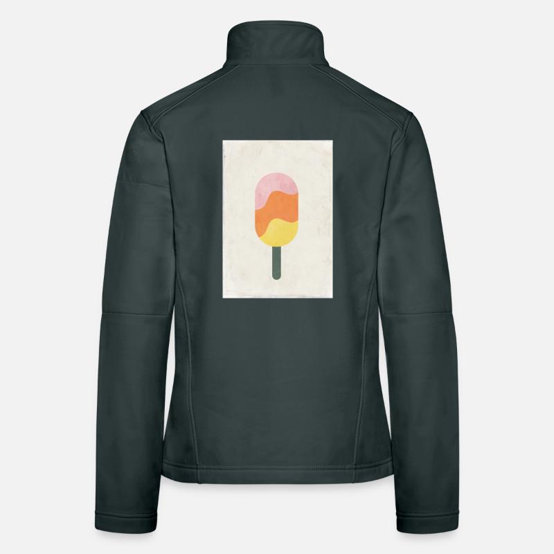 Frauen Softshelljacke