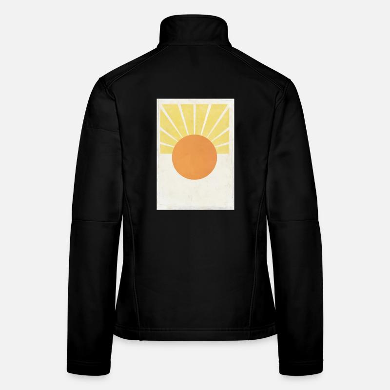 Sun Women's Softshell Jacket