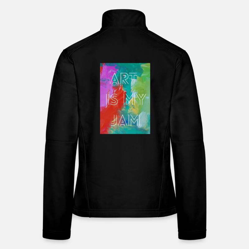Women's Softshell Jacket