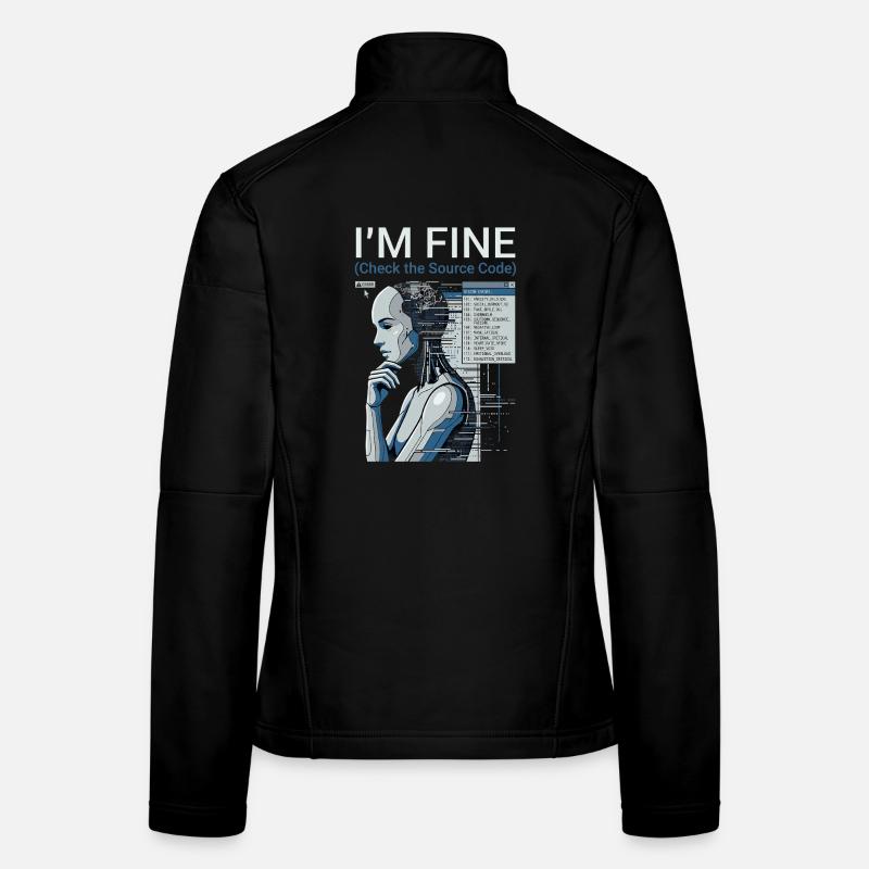 Frauen Softshelljacke