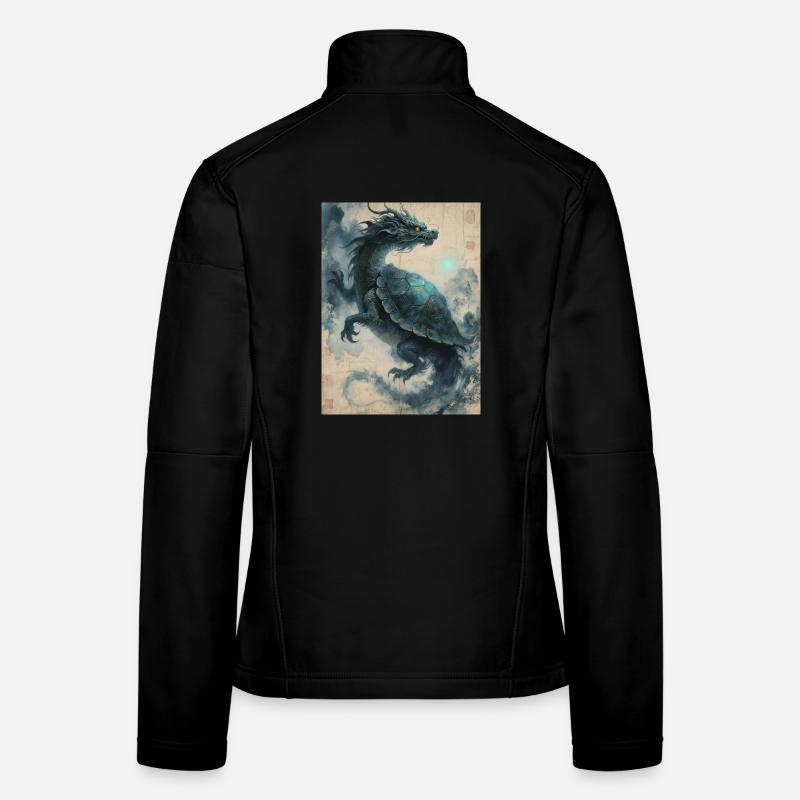 Frauen Softshelljacke