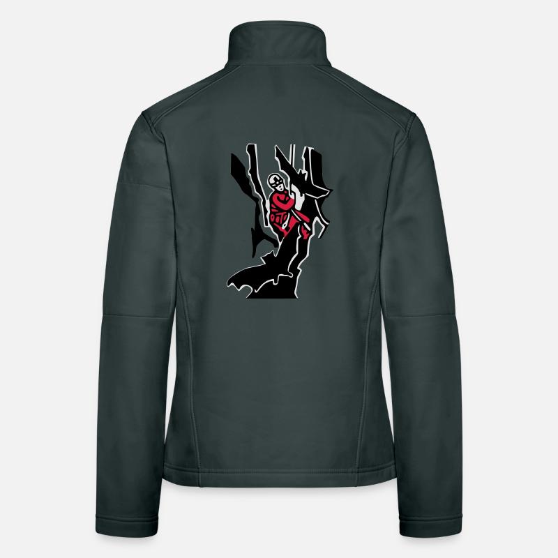 Frauen Softshelljacke
