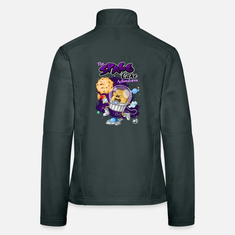 Frauen Softshelljacke