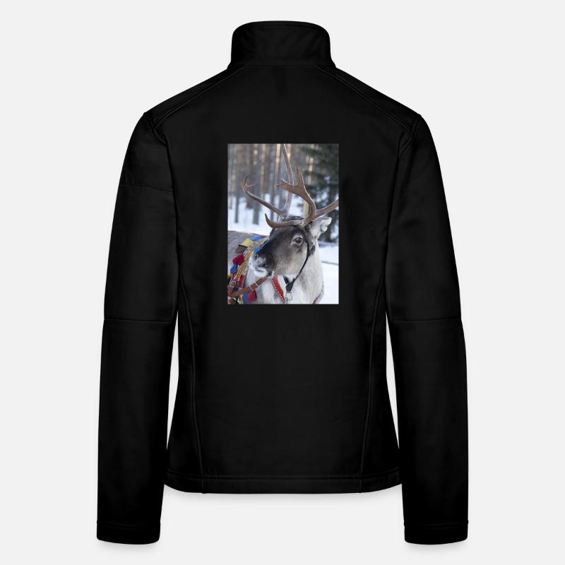 Frauen Softshelljacke