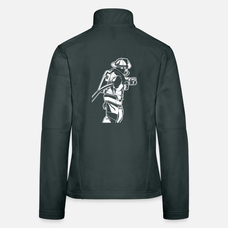 Women's Softshell Jacket