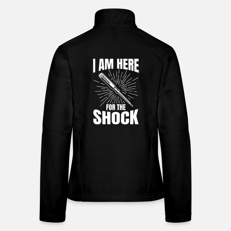 Women's Softshell Jacket