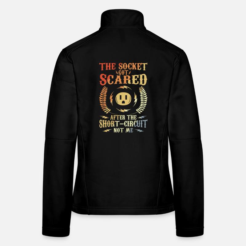 Women's Softshell Jacket