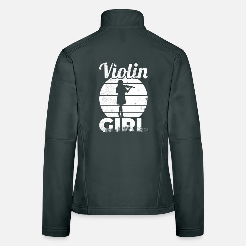 Frauen Softshelljacke