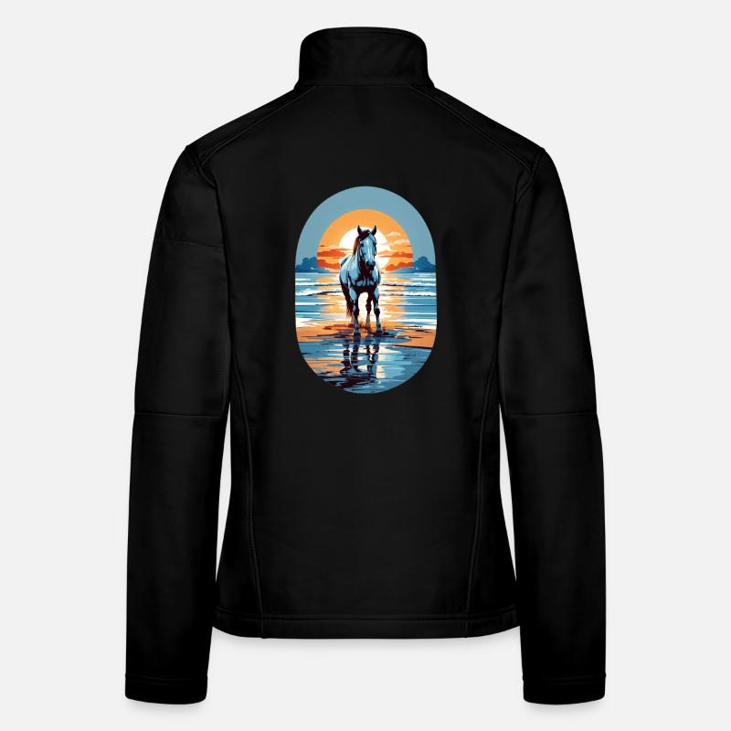 Frauen Softshelljacke