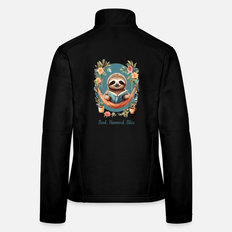 Frauen Softshelljacke