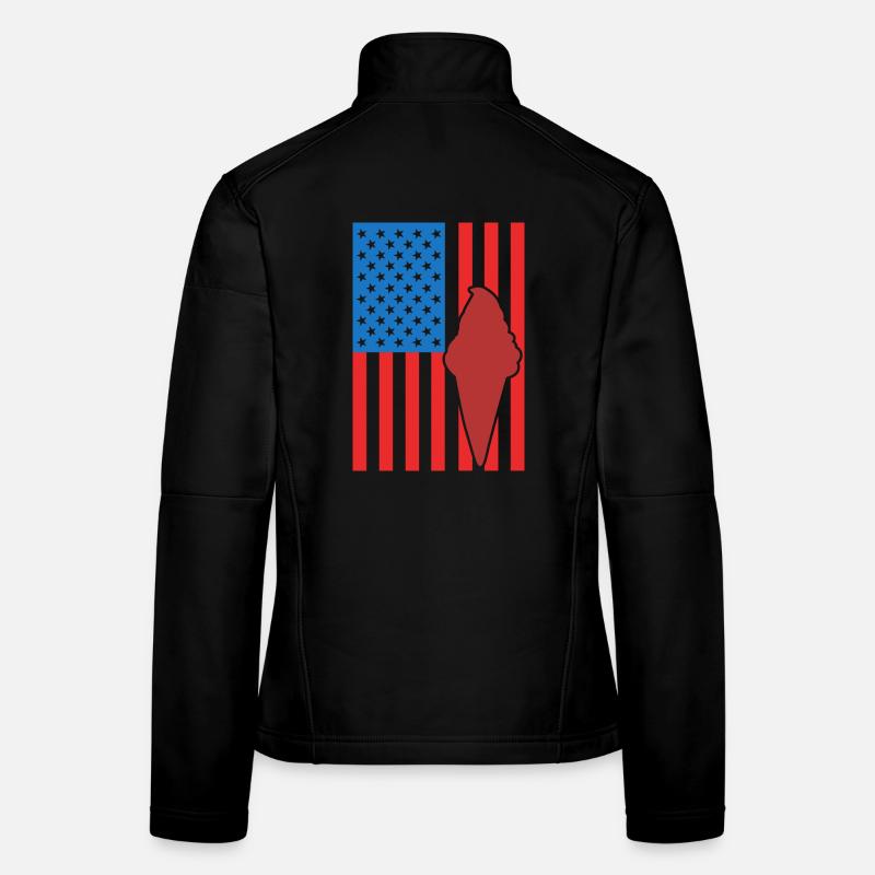 Women's Softshell Jacket