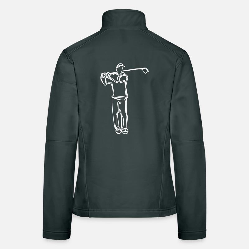 Women's Softshell Jacket