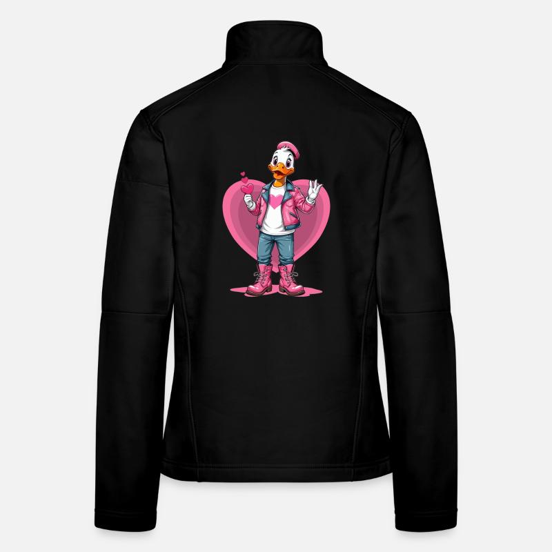 Frauen Softshelljacke
