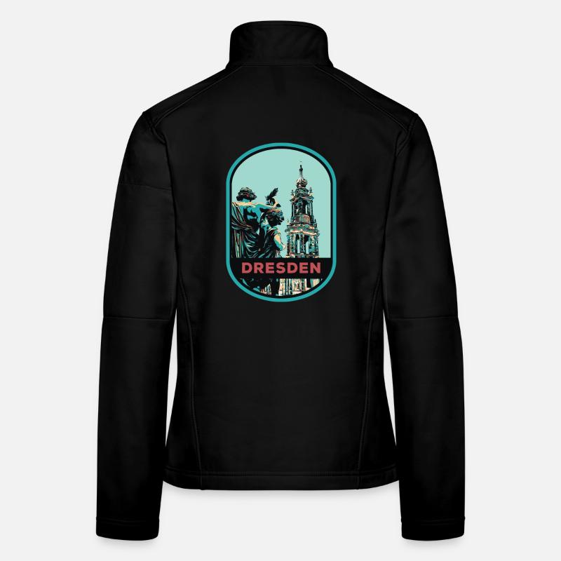 Women's Softshell Jacket