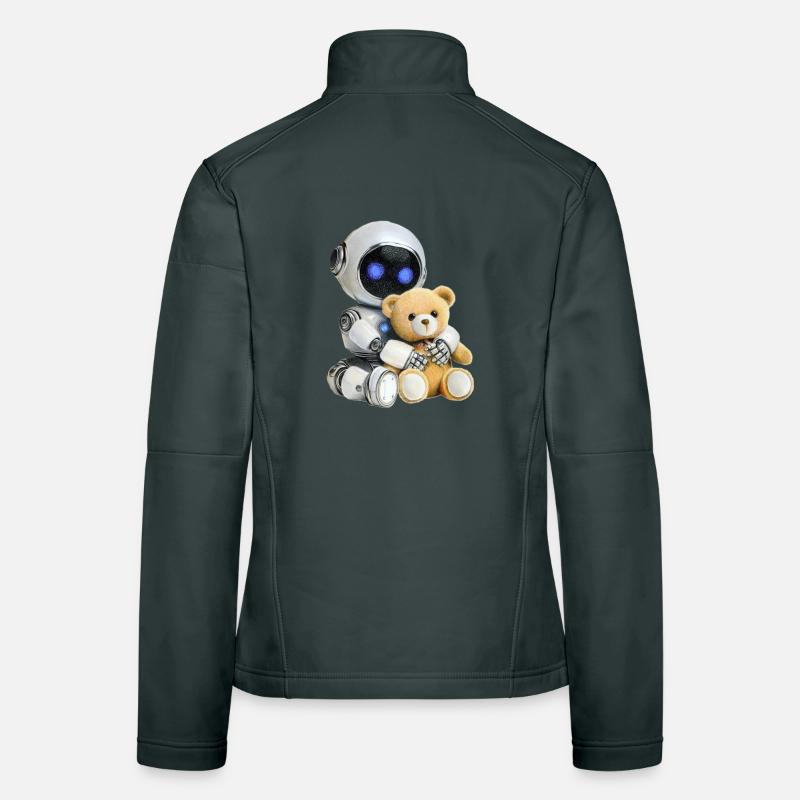 Frauen Softshelljacke