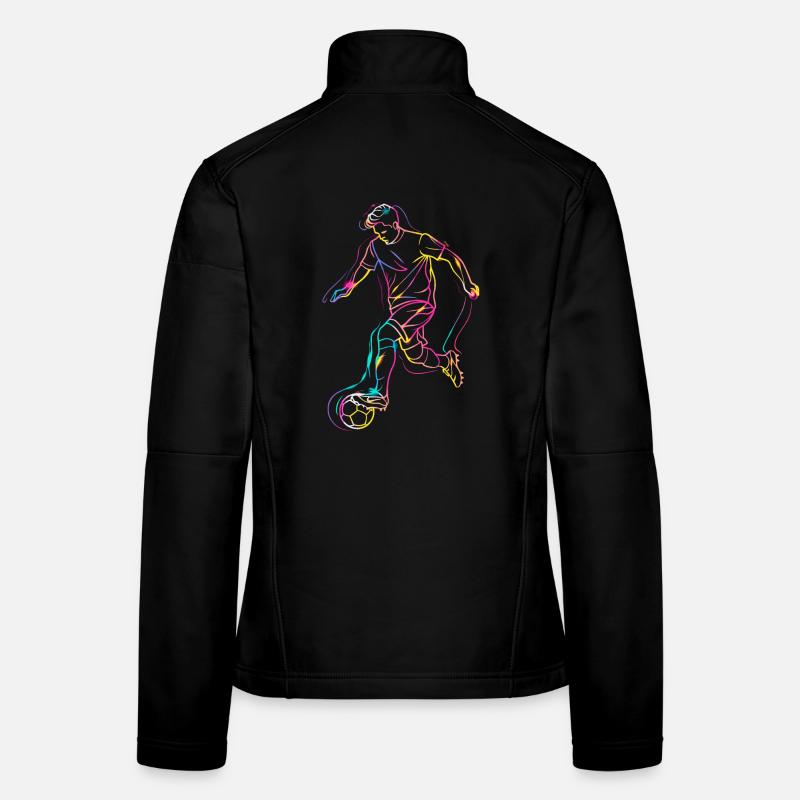 Women's Softshell Jacket