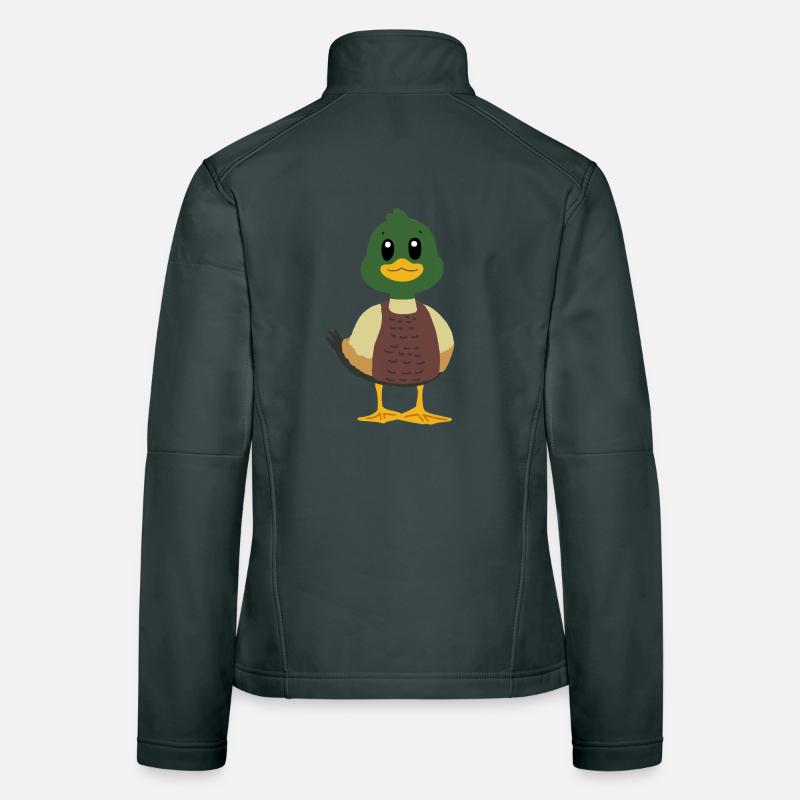 Women's Softshell Jacket