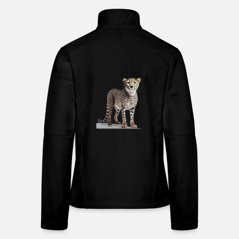 Frauen Softshelljacke