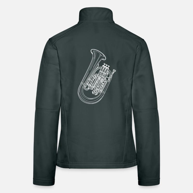 Women's Softshell Jacket
