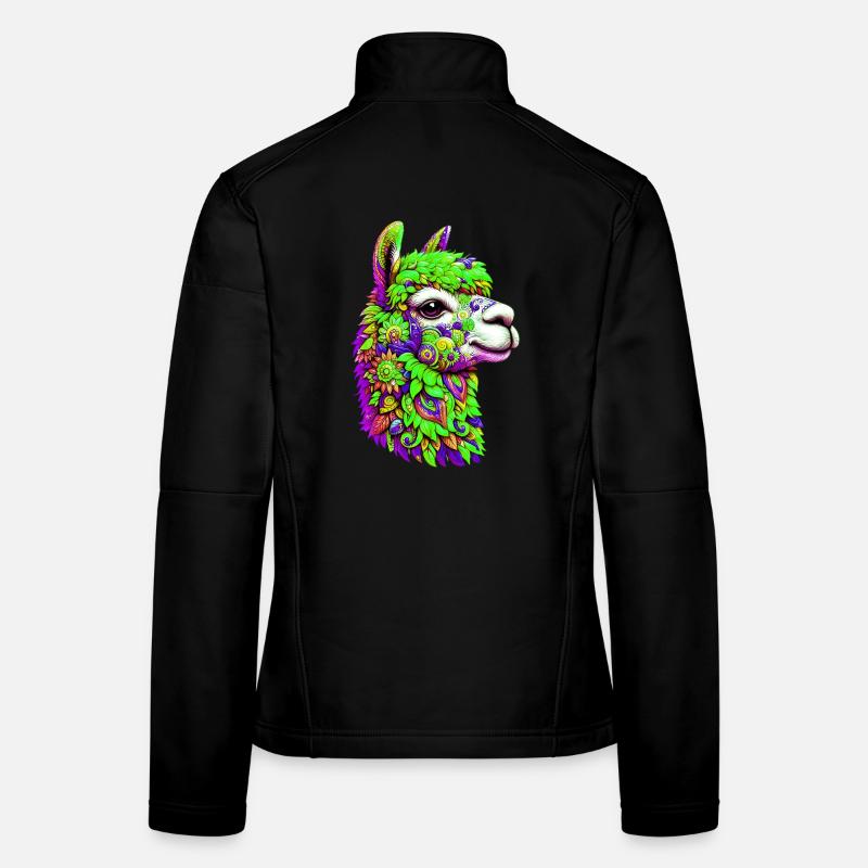 Alpaca Women's Softshell Jacket