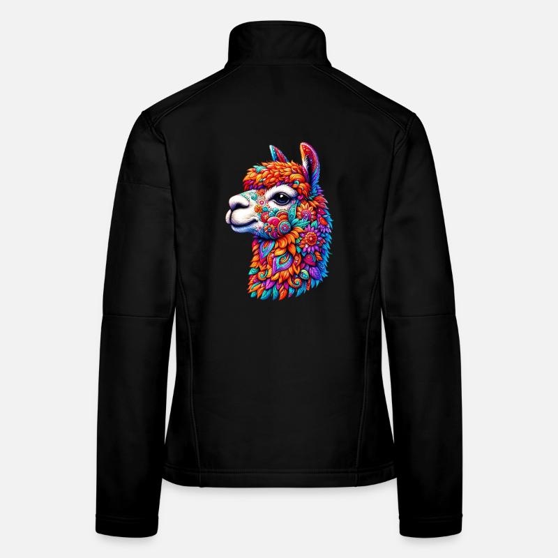 Frauen Softshelljacke